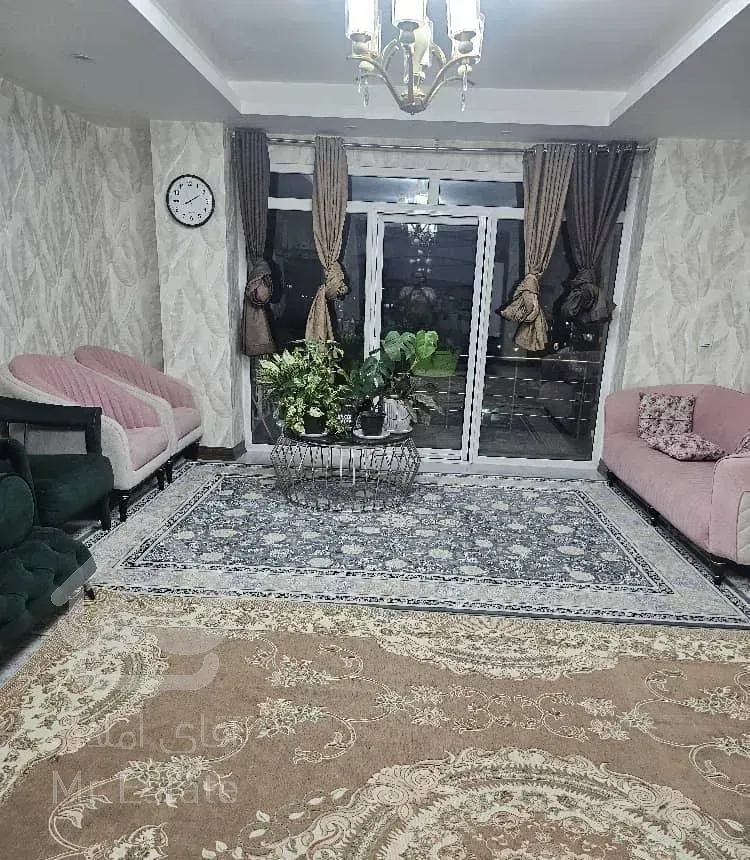 فروش واحد ۱۰۵ متری در ساداتشهر