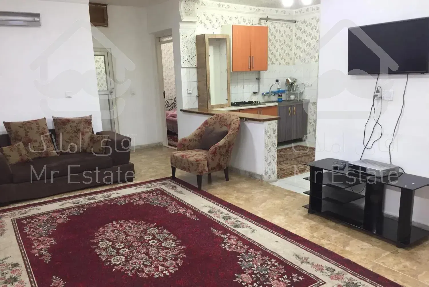 اجاره ویلا دوخواب دربست فرح آباد