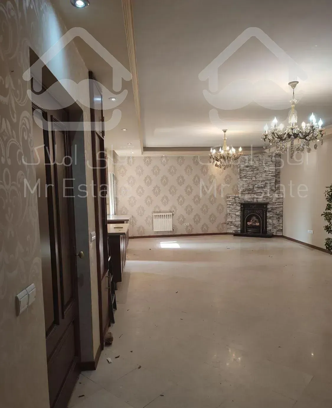 تک واحدی نیاوران  ۱۰۸ متر