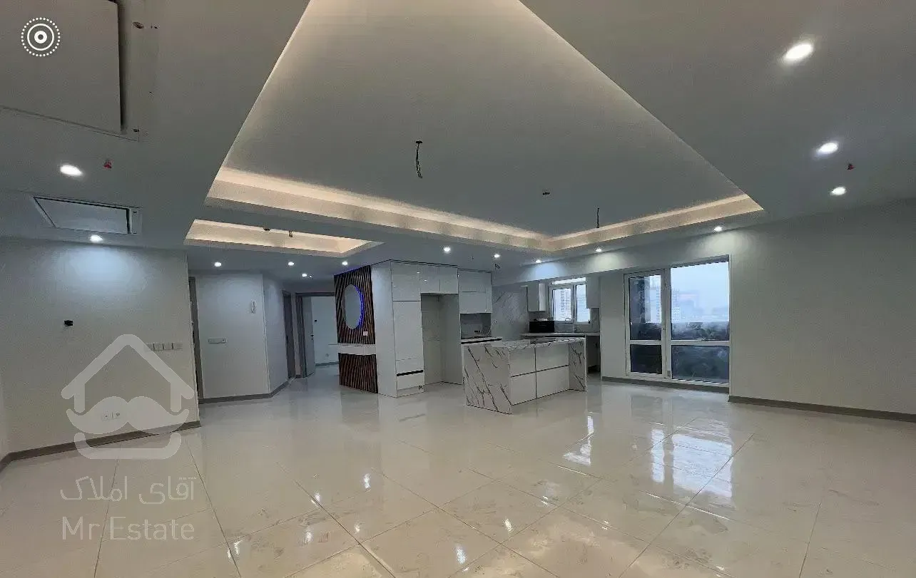 آپارتمان۱۱۰ متری‌چیتگر/ پهنهBبرجB3