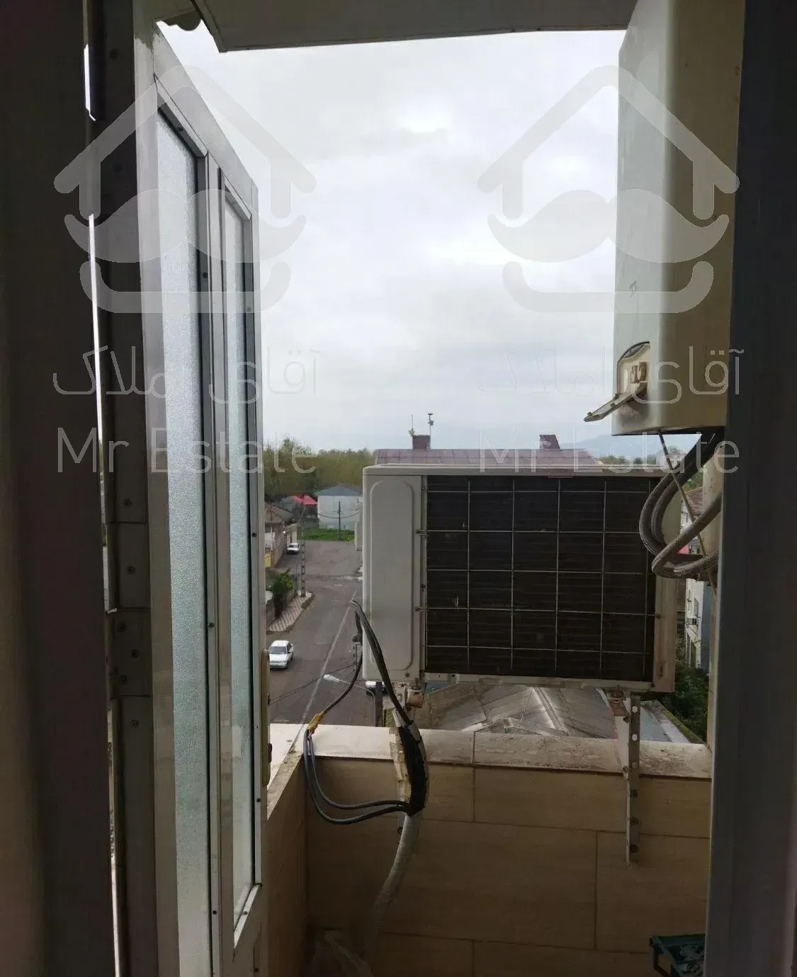 رهن آپارتمان فول/ پشت مسجد جامع