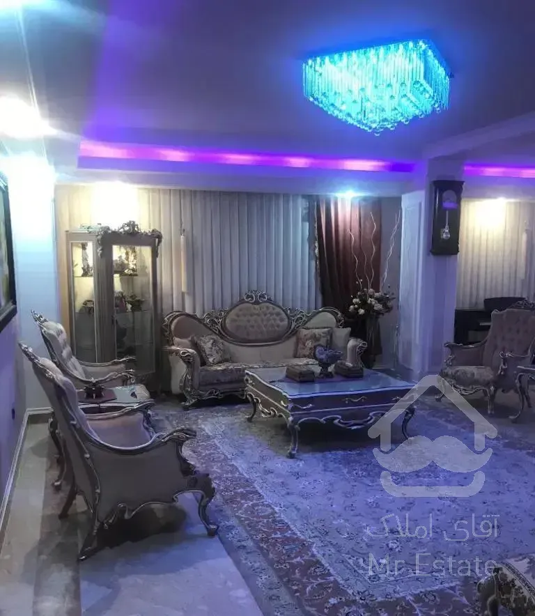 ۱۳۰ متر ۳ خواب پونک تک واحدی