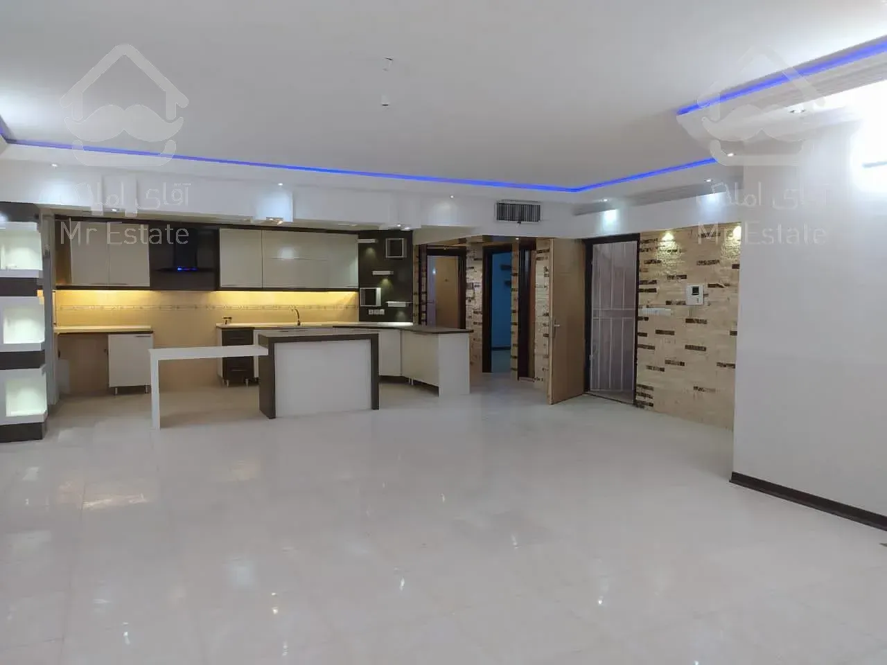 فروش واحد همکف ویلایی ۱۲۷متری شهرک سیمرغ