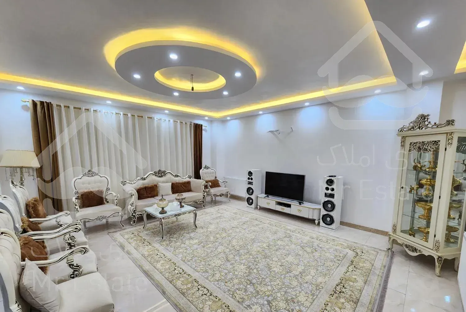 فروش آپارتمان 105 متری تکواحدی با آسانسور