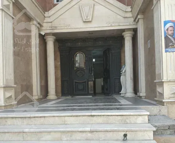 آبشار تهران ۱۴۵متر ۳ خواب نوساز درحدکلیدنخورده فول