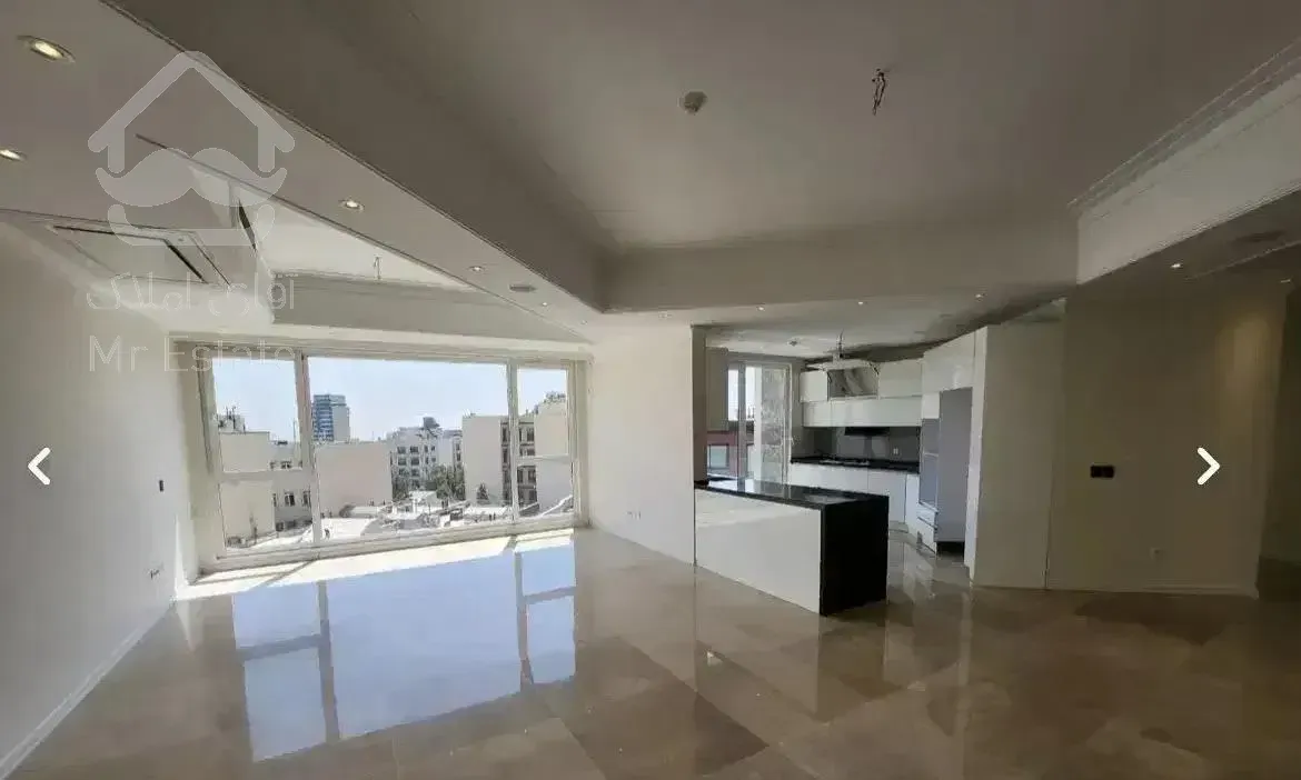 هروی/۱۰۵متری نوساز طبقات بالا غرق در نور