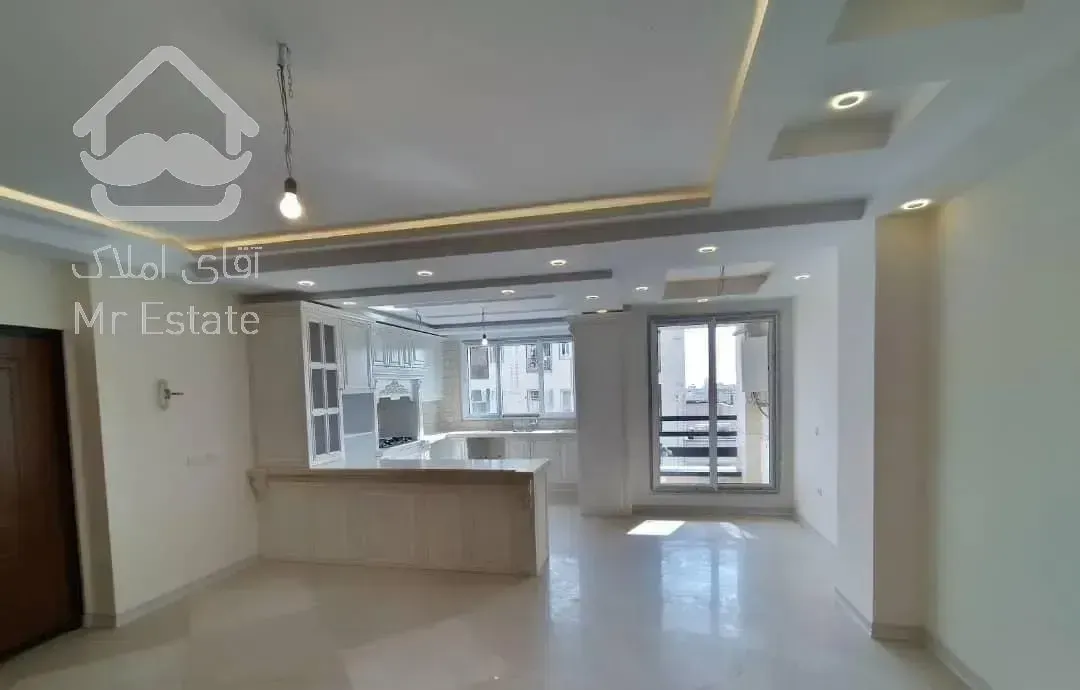 ۱۰۰ متر نوساز سهروردی شمالی