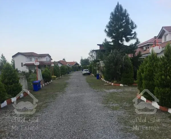 ویلا ۲۵۰ متر دوبلکس چهار خواب