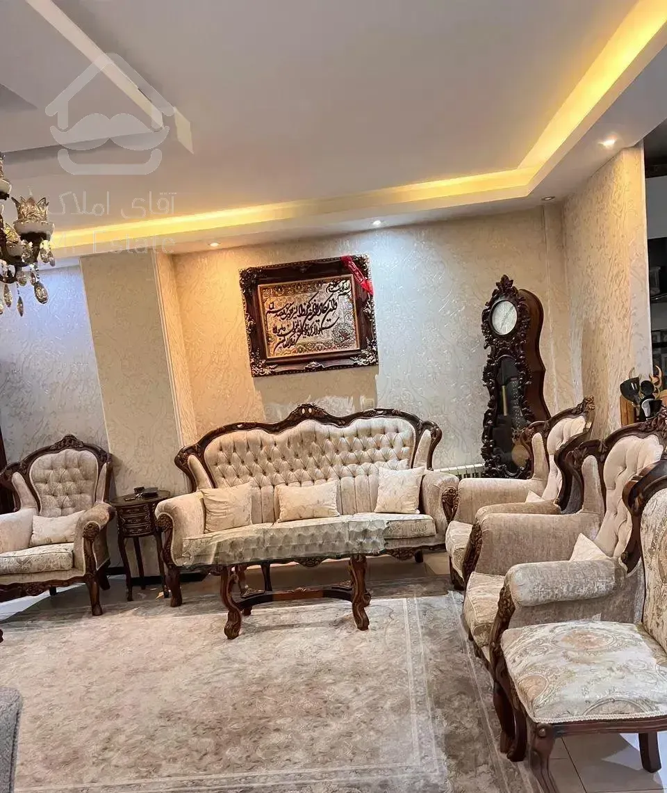 ۹۵ متر/ فول امکانات/ فوق العاده تمیز