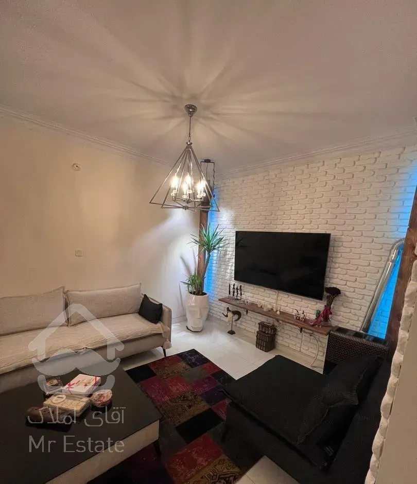 آپارتمان ۵۰ متری فول و بازسازی شده کلینی در رهن