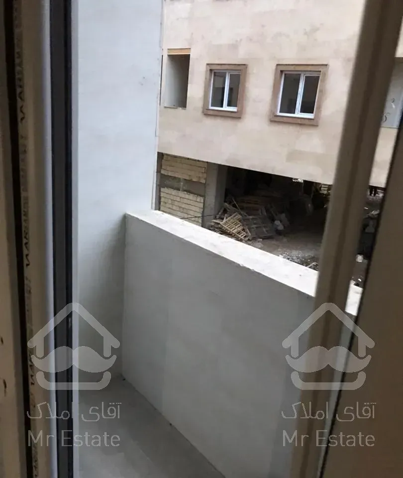 آپارتمان صفر رشتیان