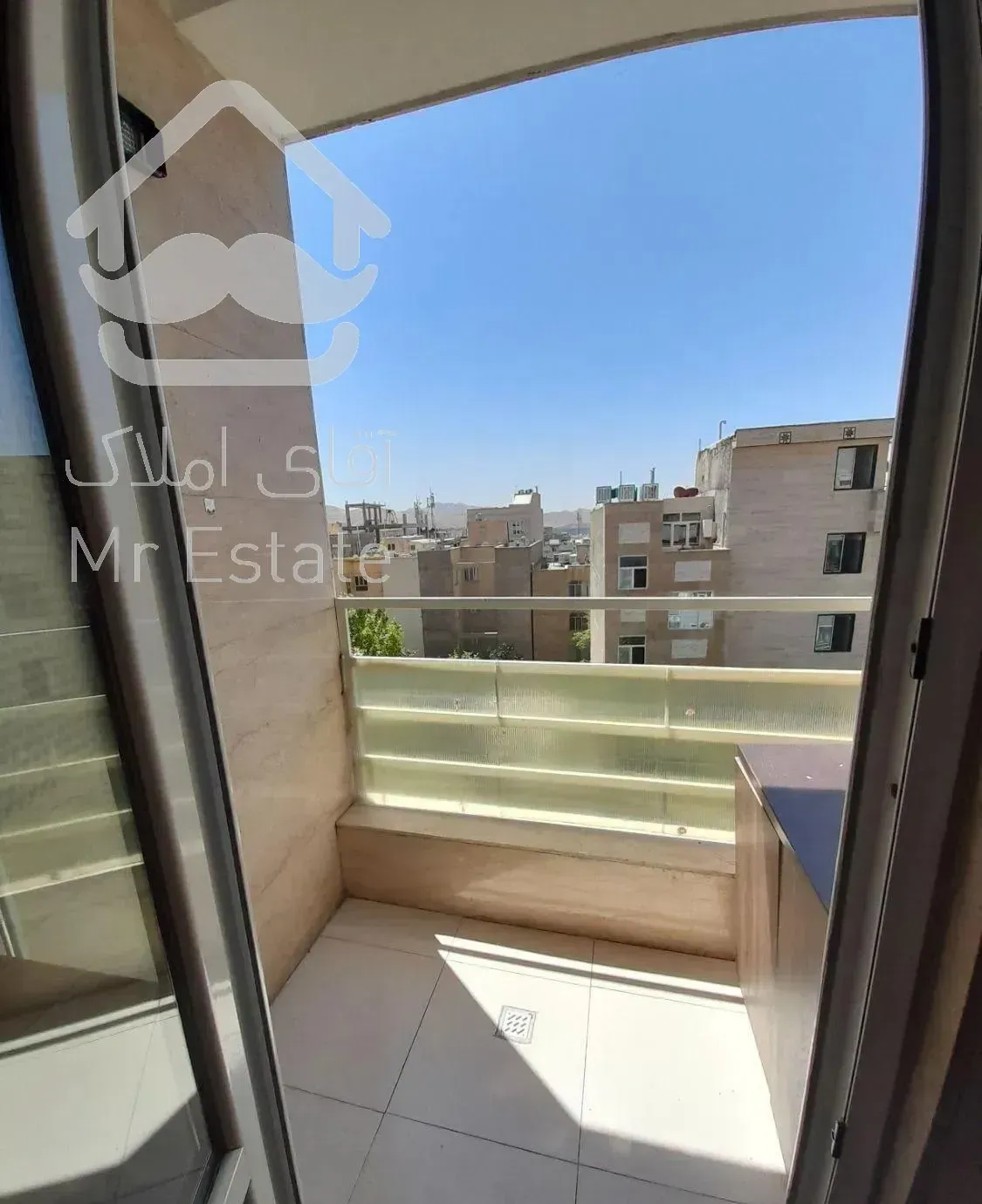 ۸۰ متر فول امکانات خوش نقشه شخصی ساز