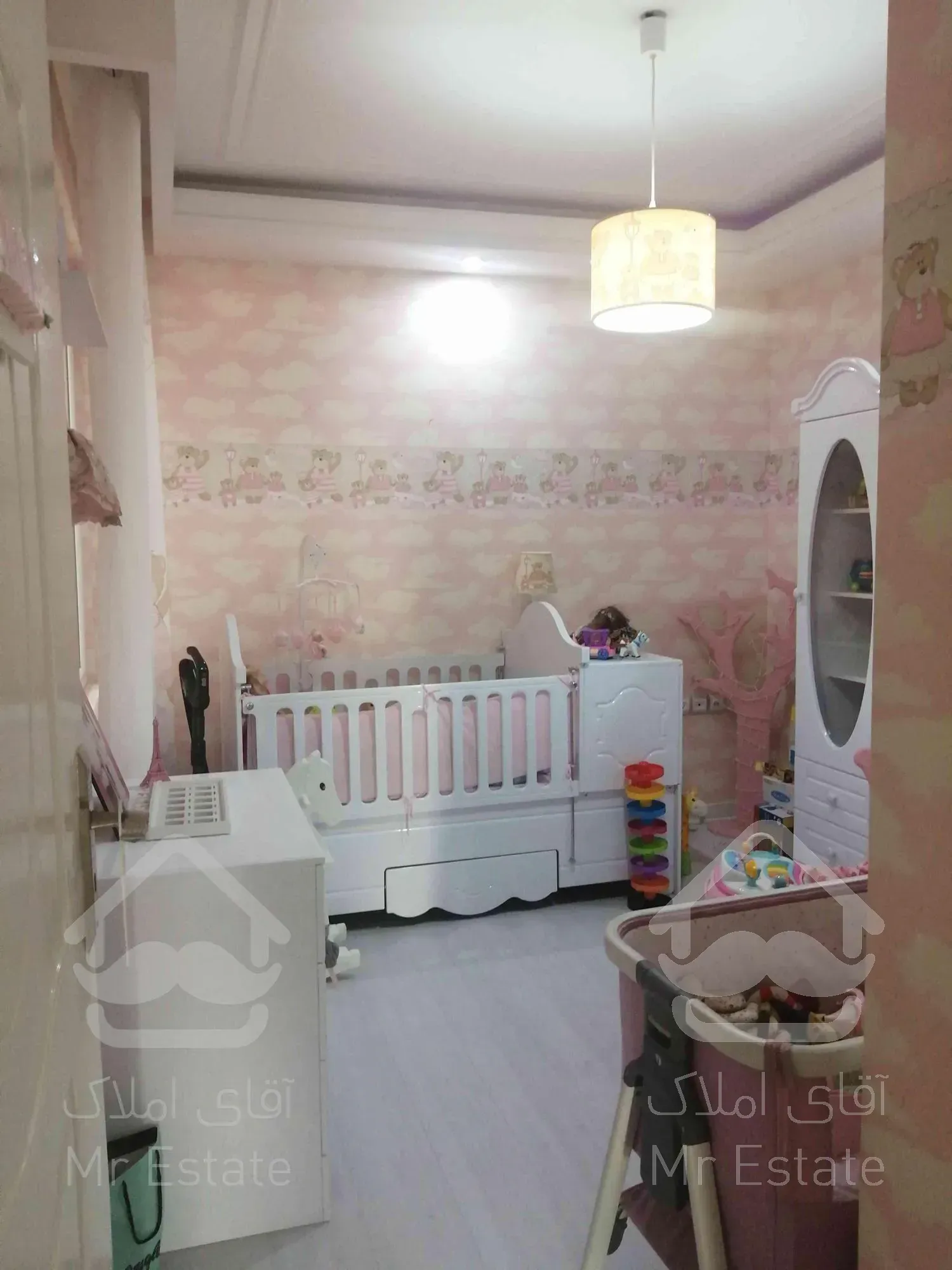 خرید آپارتمان *۹۴متر دو خوابه*بلوار فردوس شرق