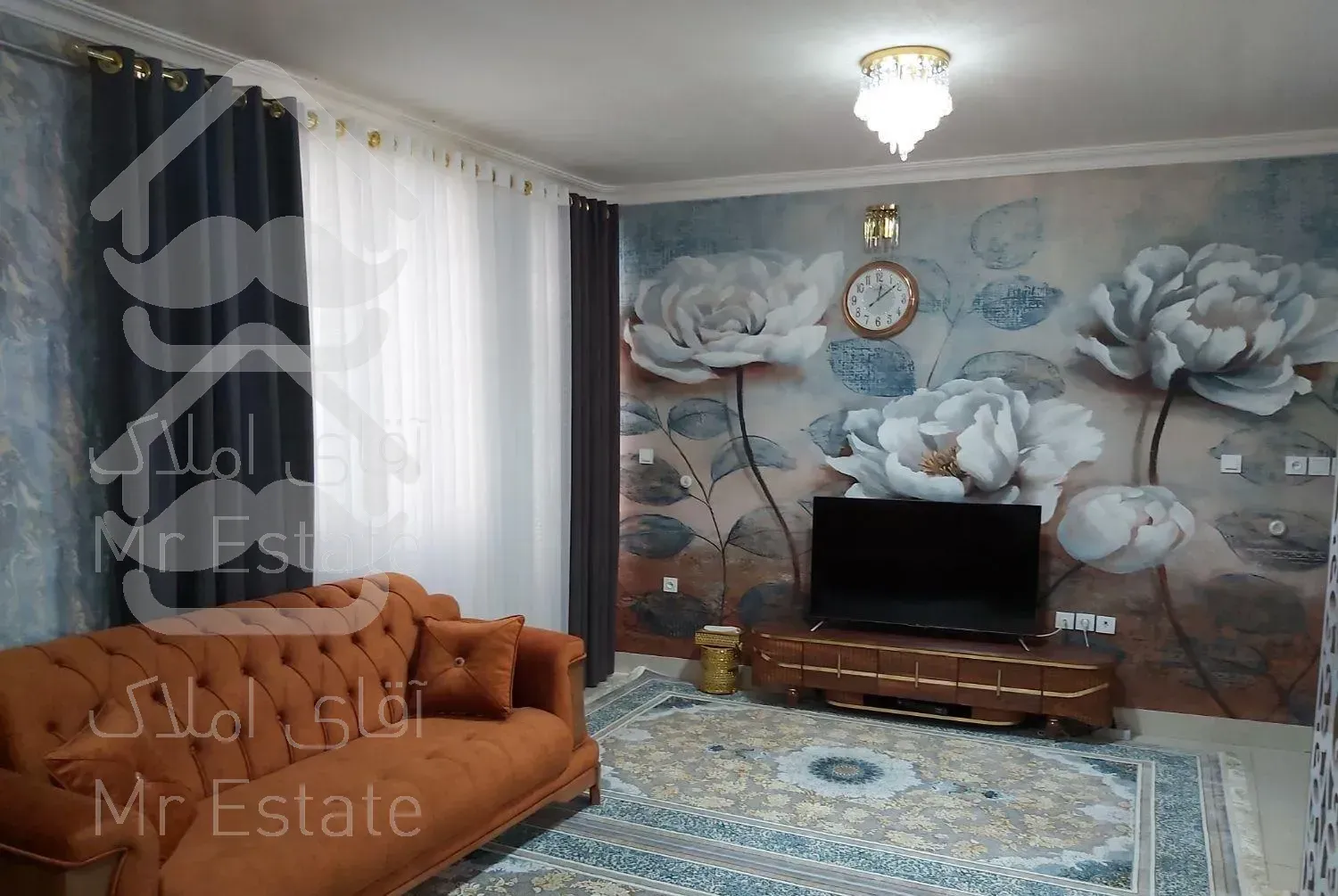 خانه ۷۵ متر مربع صمدزاده