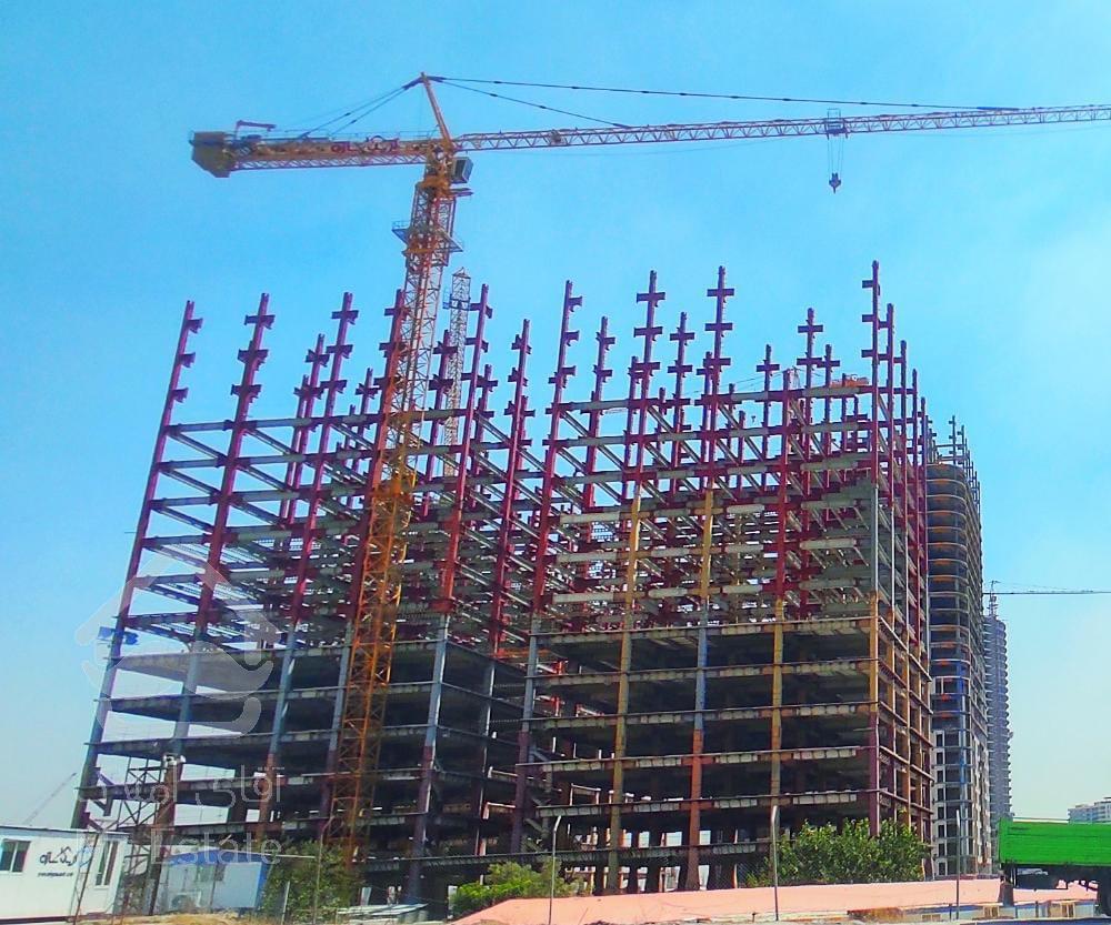 پذیره نویسی واحد 85متری برج اوکس افق در المپیک