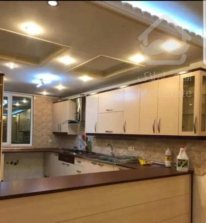 ۱۰۰متر جنت آباد جنوبی چهارباغ غربی فول