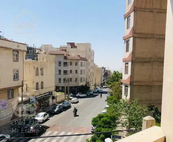 اپارتمان 129 متری کیلید نخورده پونک شمالی