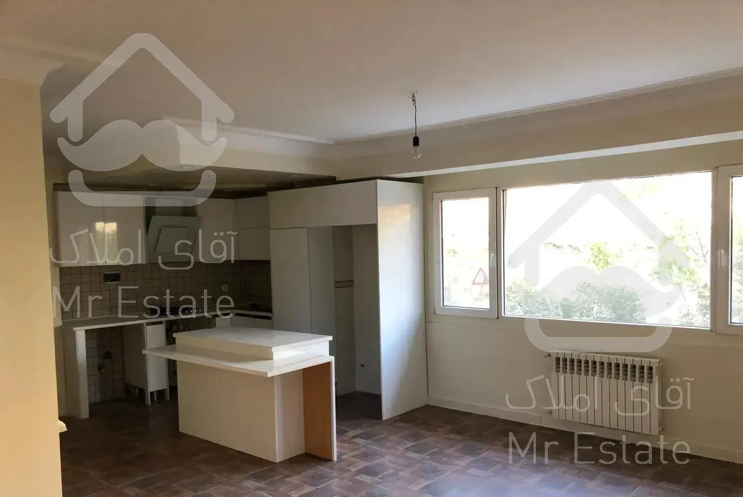 آپارتمان ۶۵ متر،دربند،اسدالهی،یک خوابه