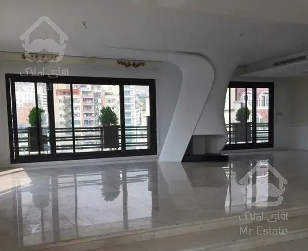 خرید و فروش آپارتمان مسکونی 249 متری فرمانیه شرقی