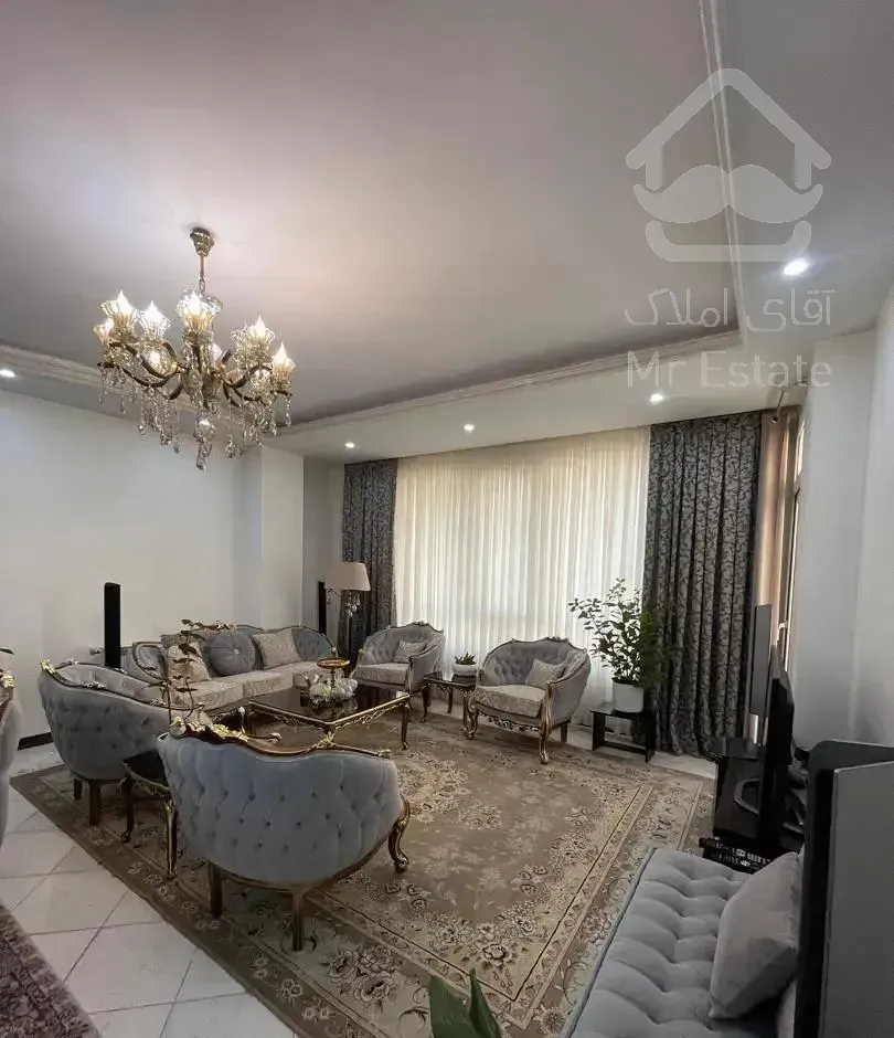 اپارتمان ۹۰ متری در سولقان