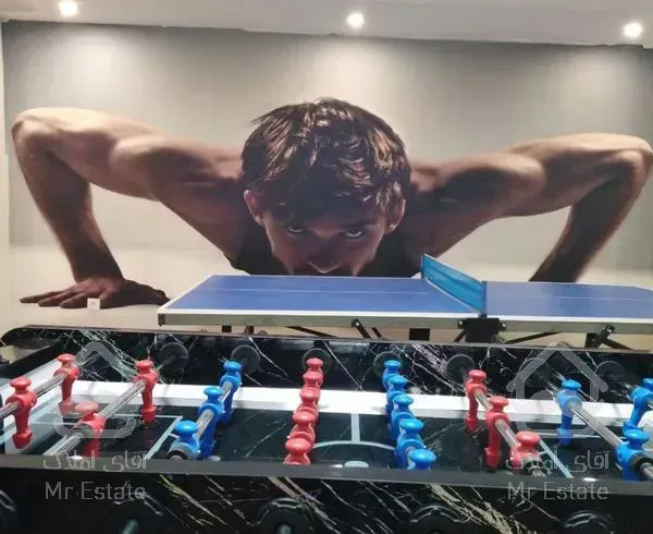 دفترفروش برج مجلل گل نرگس/۶۰متر،سالن پرده خور