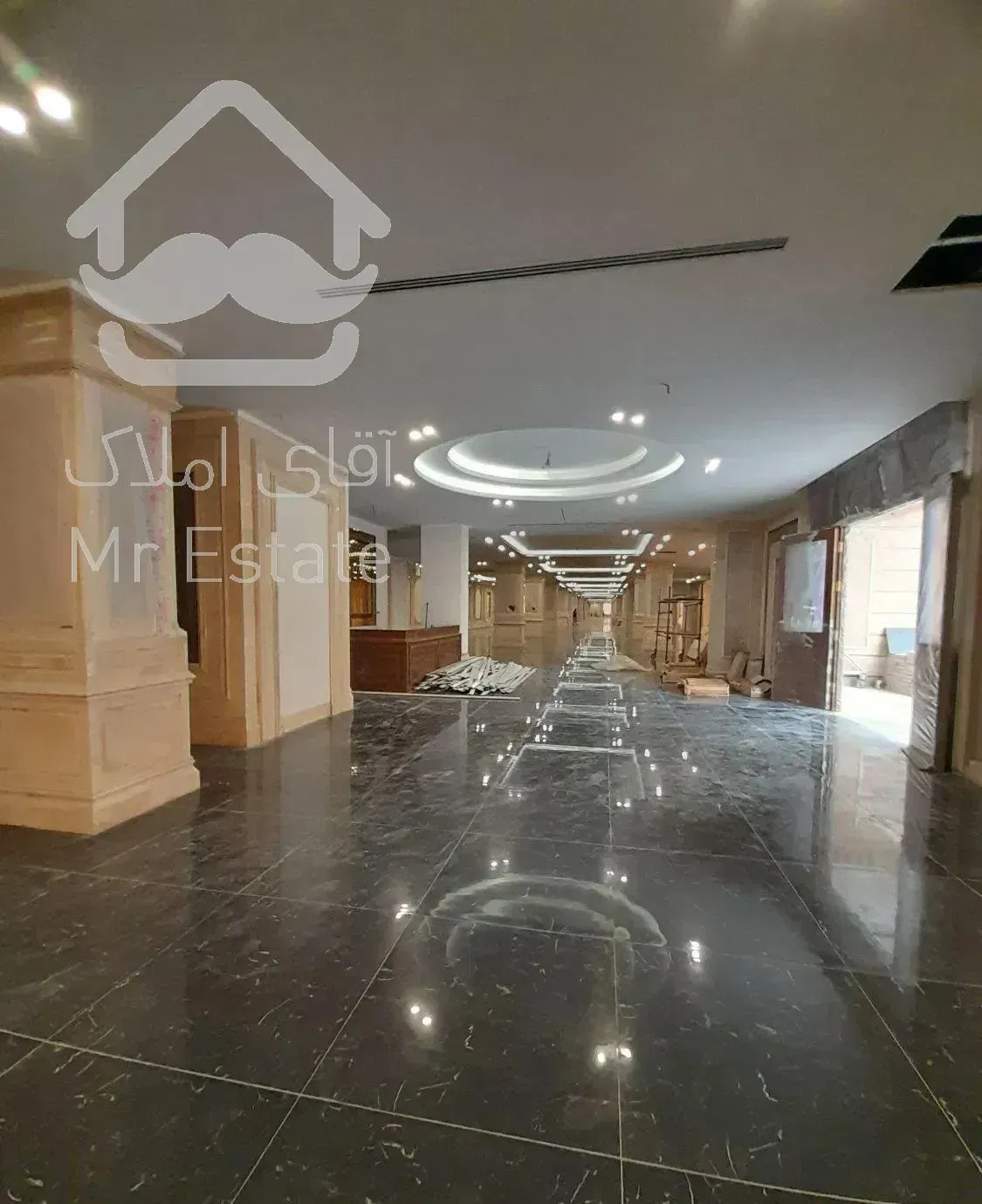 ۱۶۰ متری ۳خواب اَبَر امکانات