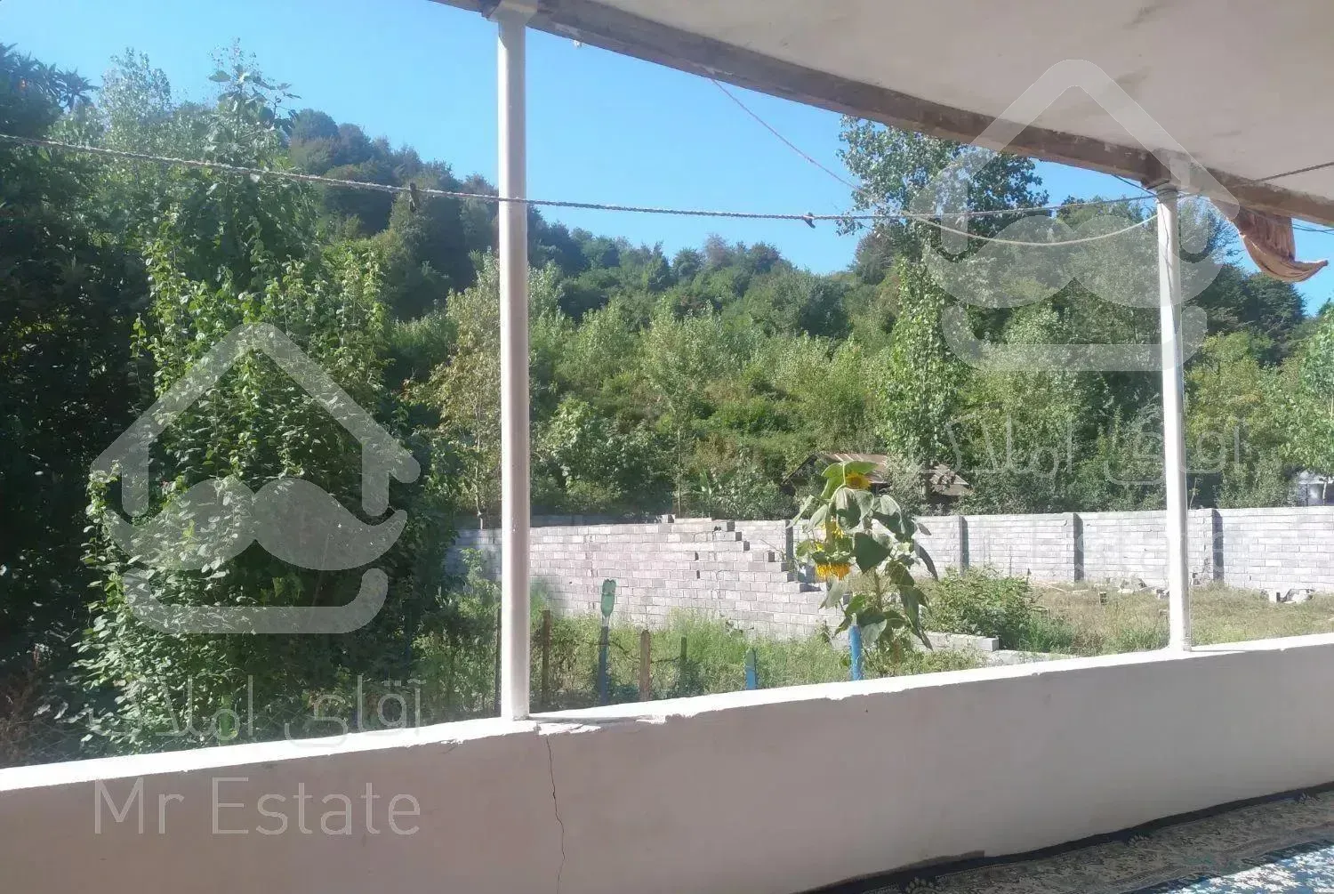 باغ ویلا مبله