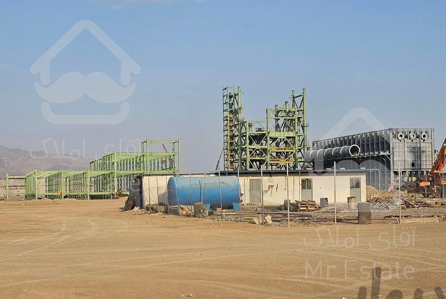 پیمانکاری سوله وساختمان ازصفر تاصد