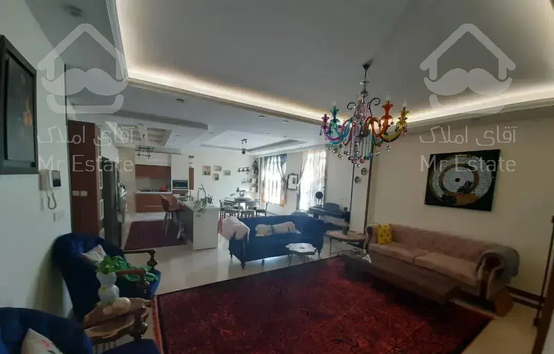 ۱۲۵ متر *۳ خواب* نوساز