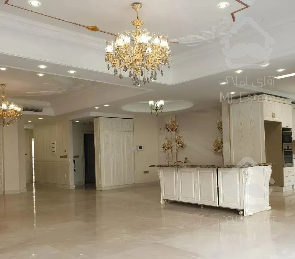 *گیشا 230 متر 4 خواب فرعی دنج