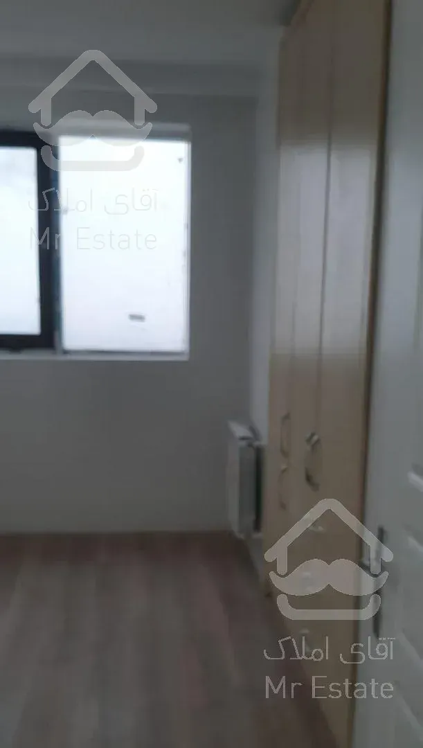 اپارتمان 117متری فول کلید نخورده