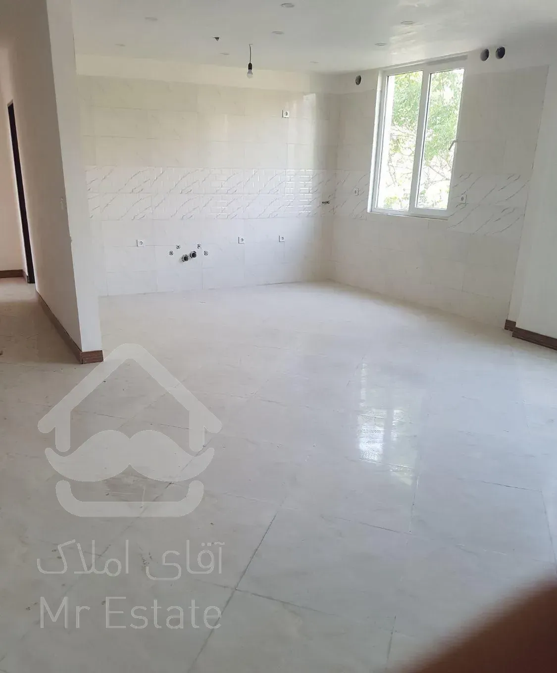 فروش آپارتمان ۸۷ متری ۲ خوابه در زمزم