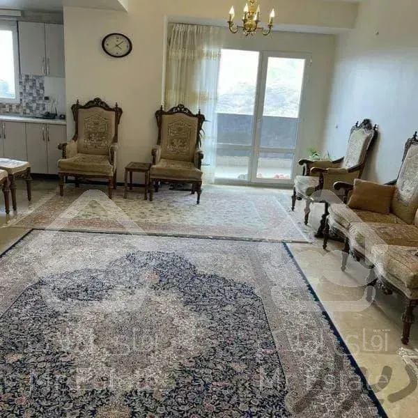 رهن کامل آپارتمان دو خوابه با امکانات عالی در شهرک چیتگر