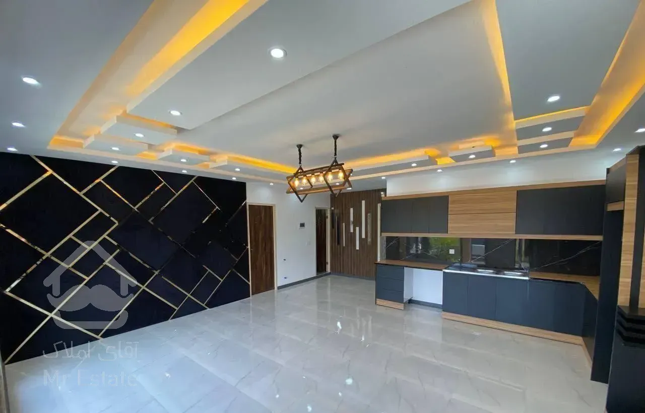 فروش فوری ۲۰۰متری مدرن با دسترسی عالی سند شهرکی