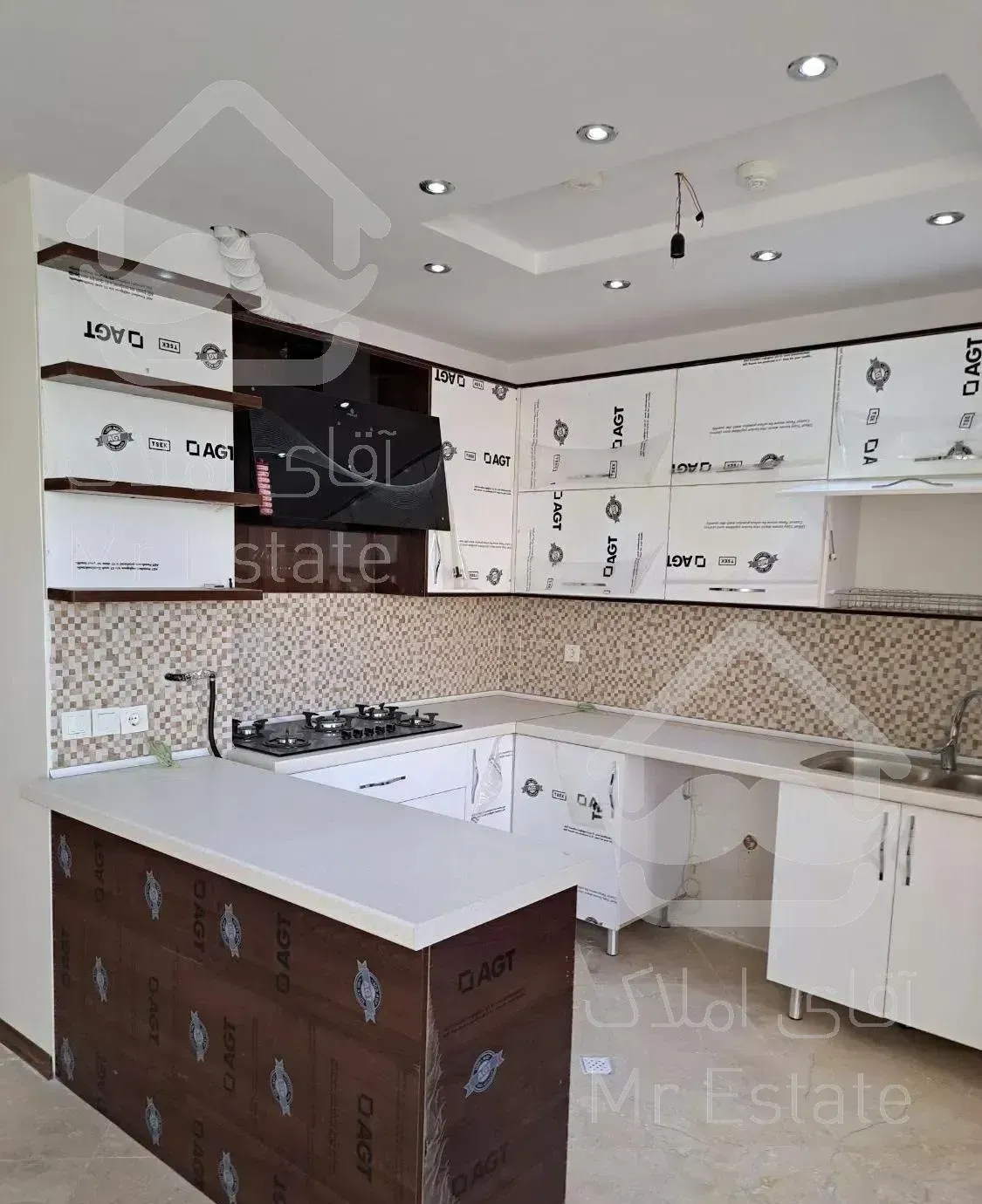 شهرک والفجر،کلید نخورده .دو خوابه ،۱۱۵ متری