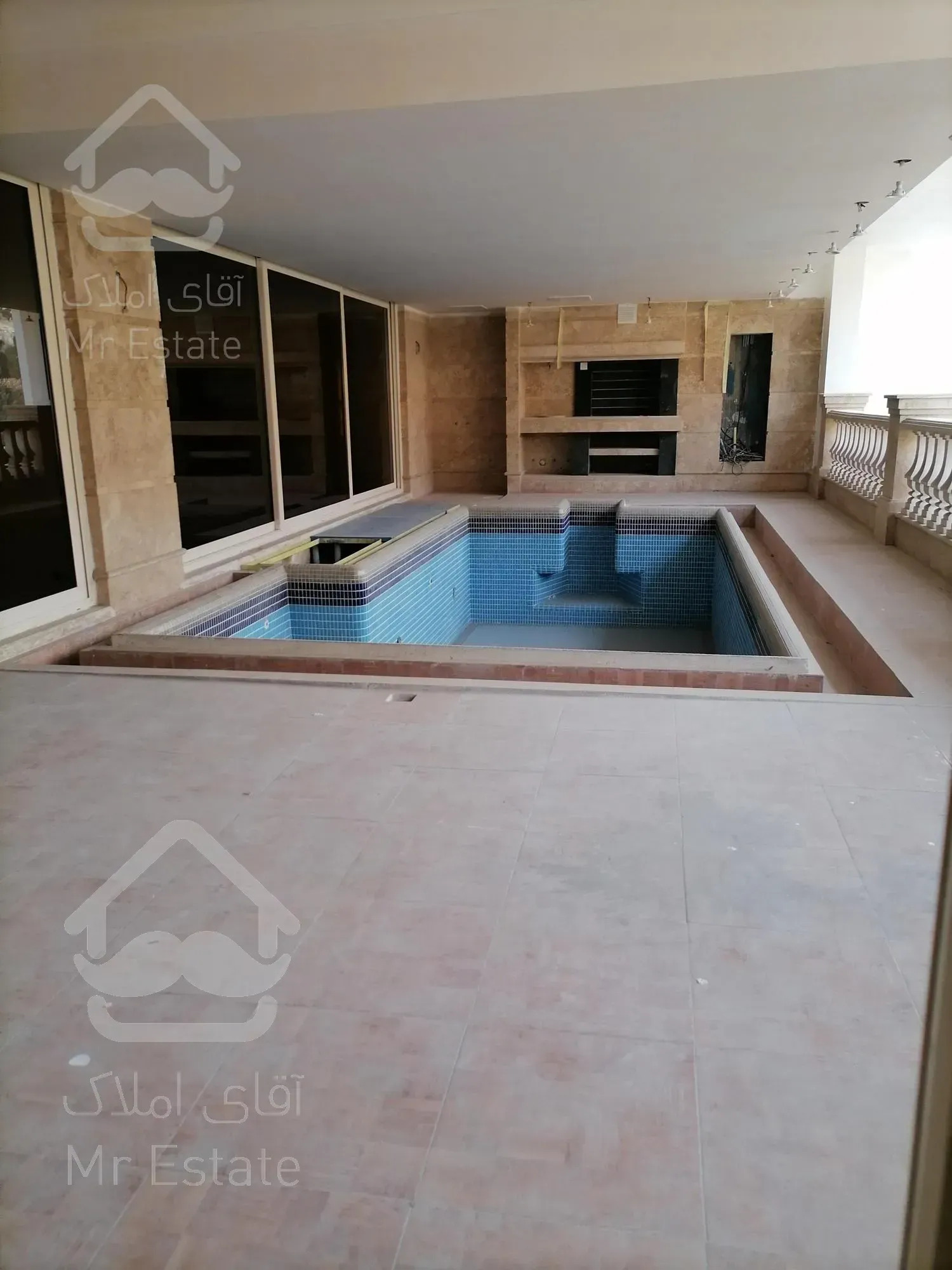 فروش آپارتمان فول 540متری