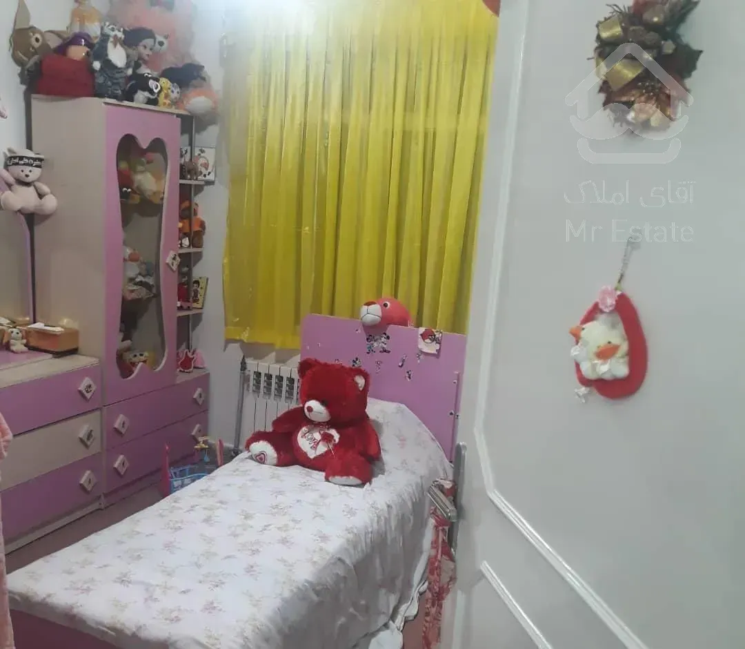 فروش آپارتمان ۵۵ متری ۱ خوابه زیر همکف