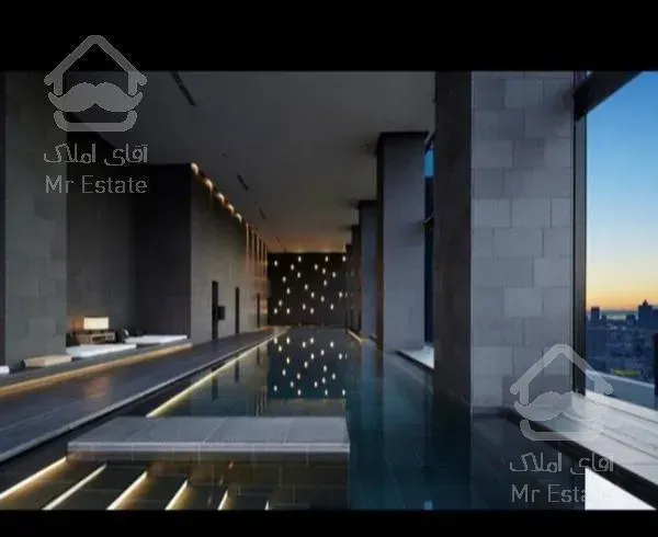 ۵۵۰مترپنت فول مشاعات اختصاصی سازه برند  فرمانیه