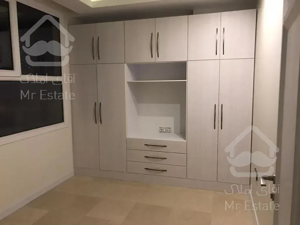 اجاره آپارتمان ۹۷ متری نوساز سعادت آباد