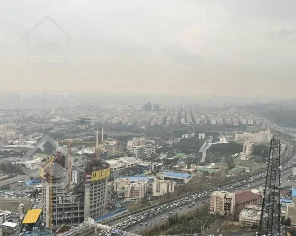 ۴۰۰ متر پنت هاوس/ ۴ خواب مستر/ فول مشاعات