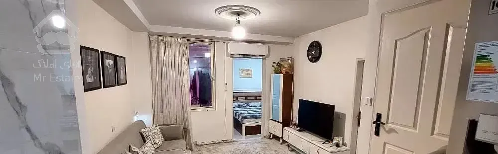 . ۶۰ متر اپارتمان ۲ خوابه