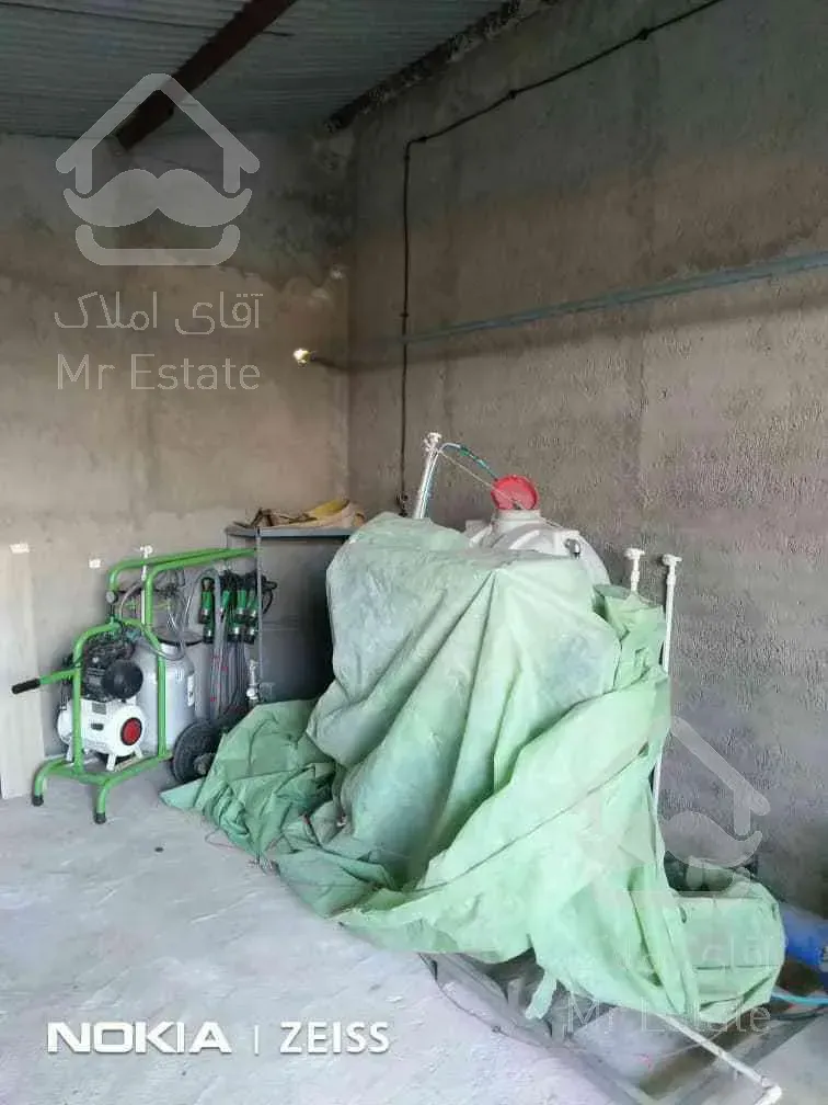 ♧♧گاوداری فعال با کلیه تجهیزات♧♧