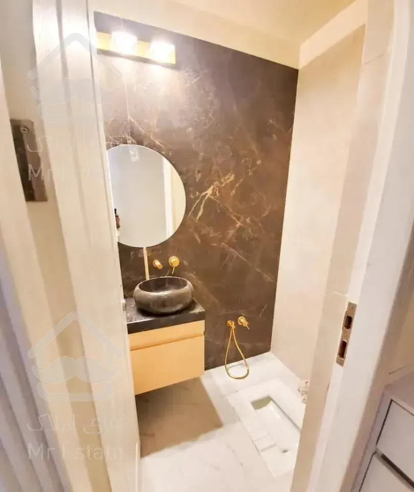 آپارتمان ۱۰۰ متر کلید نخورده