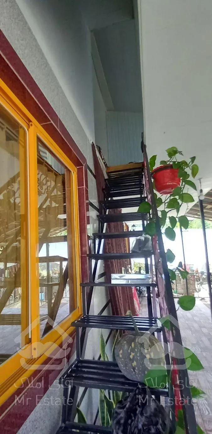 ویلا جنگلی در ملکرد