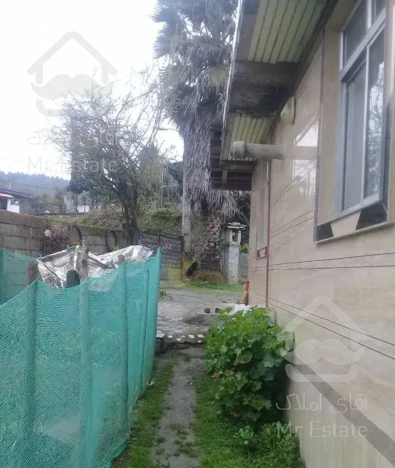 فروش ویلا جنگلی ۲۸۰متر تالش مسیر اسالم به خلخال