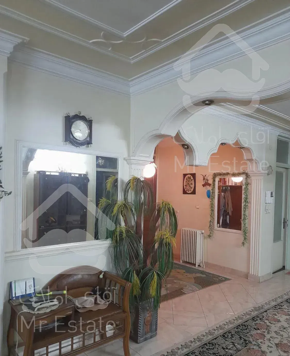 اپارتمان ۱۸۹ متری تکواحدی