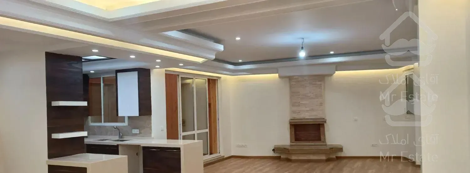 ۱۳۸ متر نیاوران ۱۸۰۰ متر زمین ۶۵ متر قدرالسهم