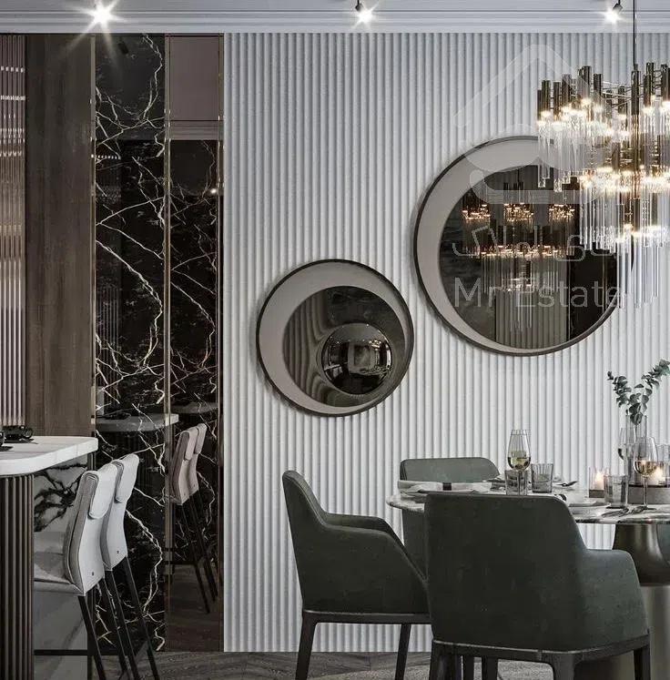 ولنجک 125 متر شیک طبقات بالا