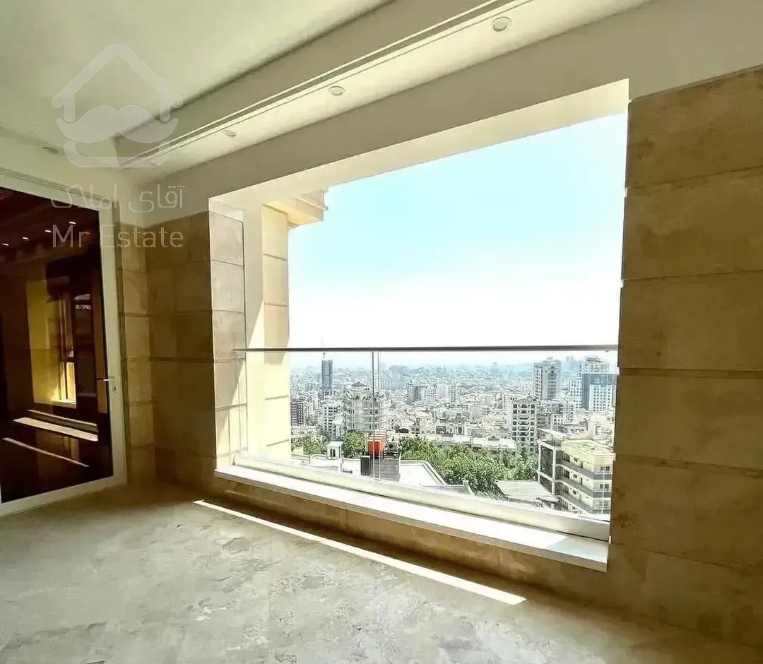 سنبل ۳۰۰ متر ویو ابدی ۳تراس/تاپ لوکیشن