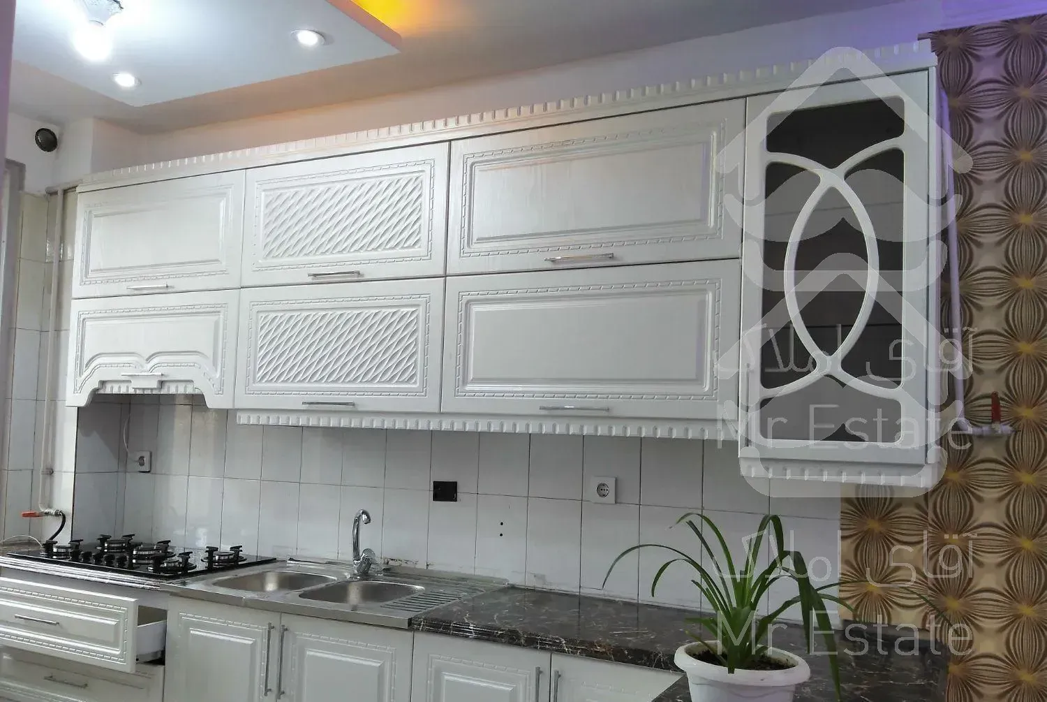 آپارتمان 70 متر دوخوابه